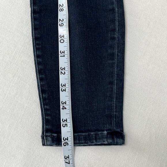 AYR Denim Jeans In Blues Size W 25 L 28 - Picture 8 of 8